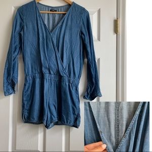 Loft, Jean romper